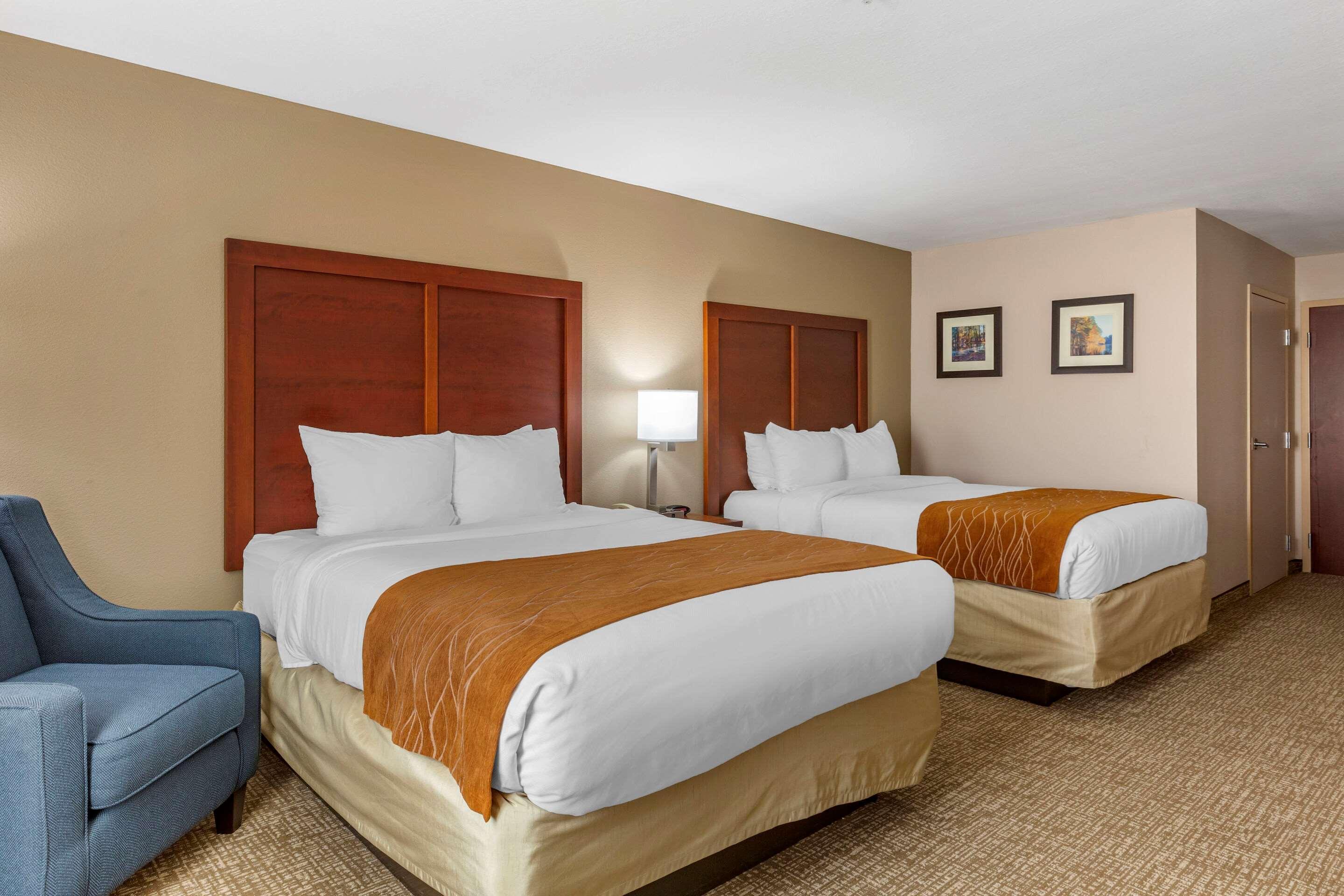 Comfort Inn Smithfield Near I-95 Экстерьер фото