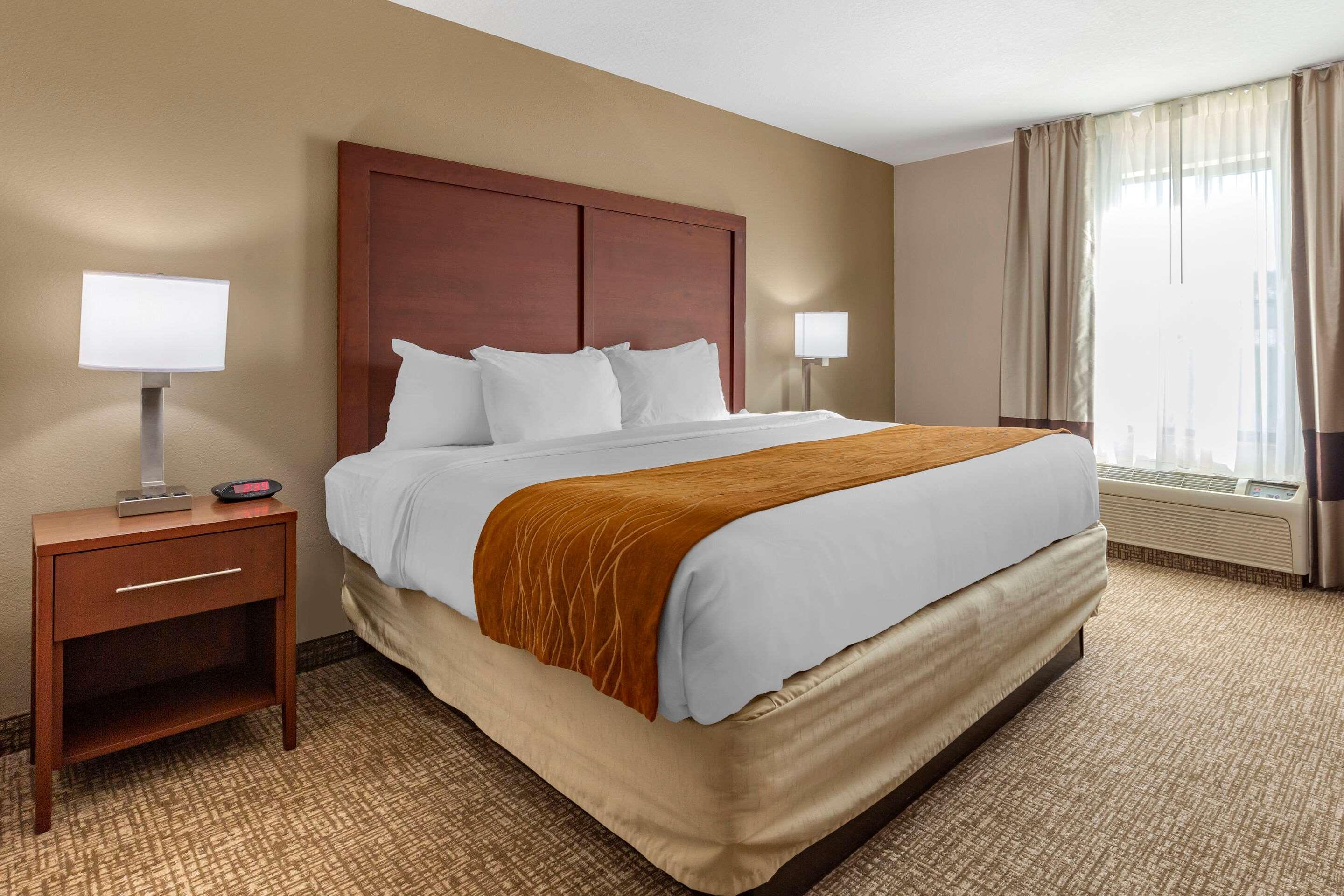 Comfort Inn Smithfield Near I-95 Экстерьер фото