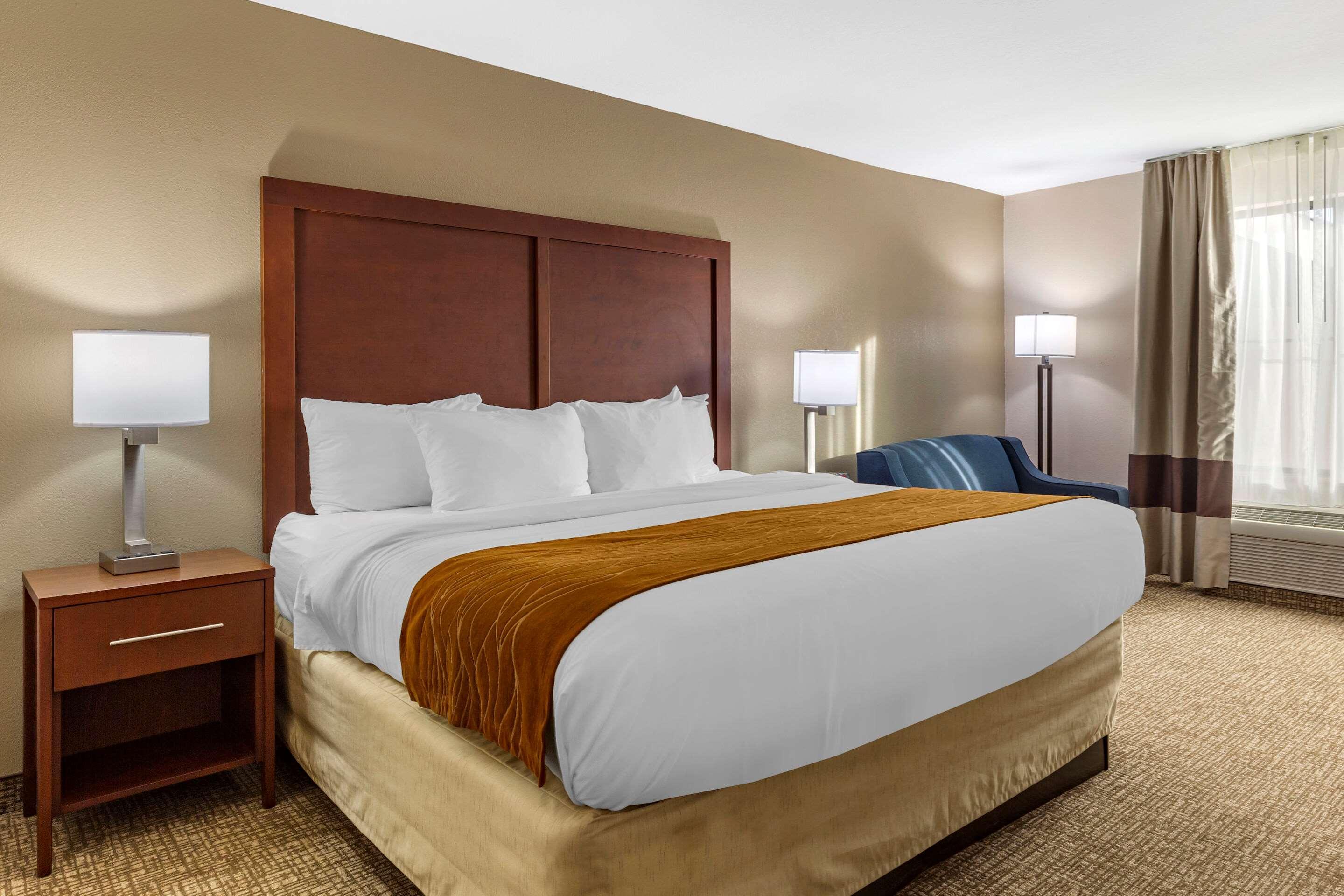Comfort Inn Smithfield Near I-95 Экстерьер фото