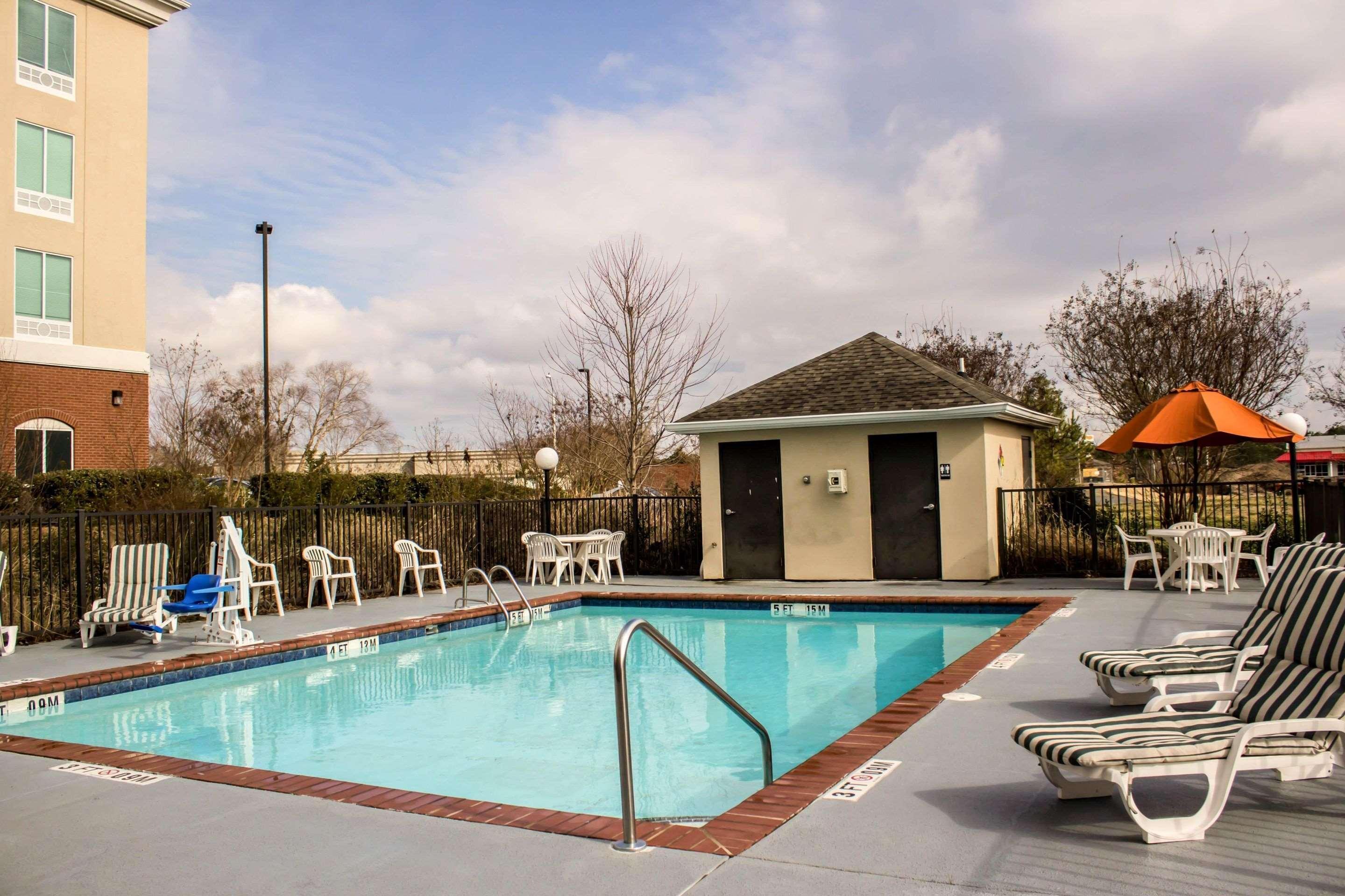 Comfort Inn Smithfield Near I-95 Экстерьер фото