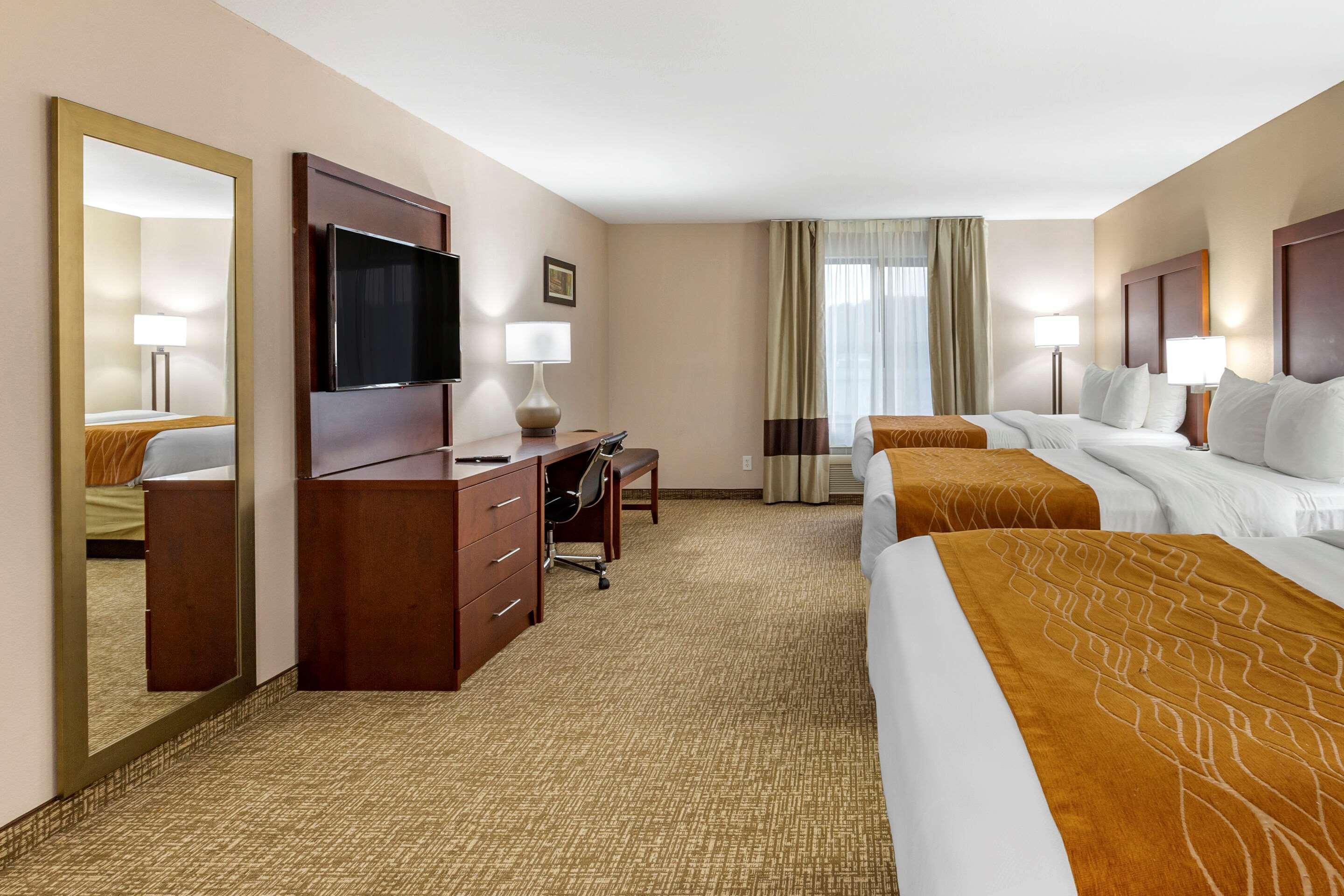 Comfort Inn Smithfield Near I-95 Экстерьер фото