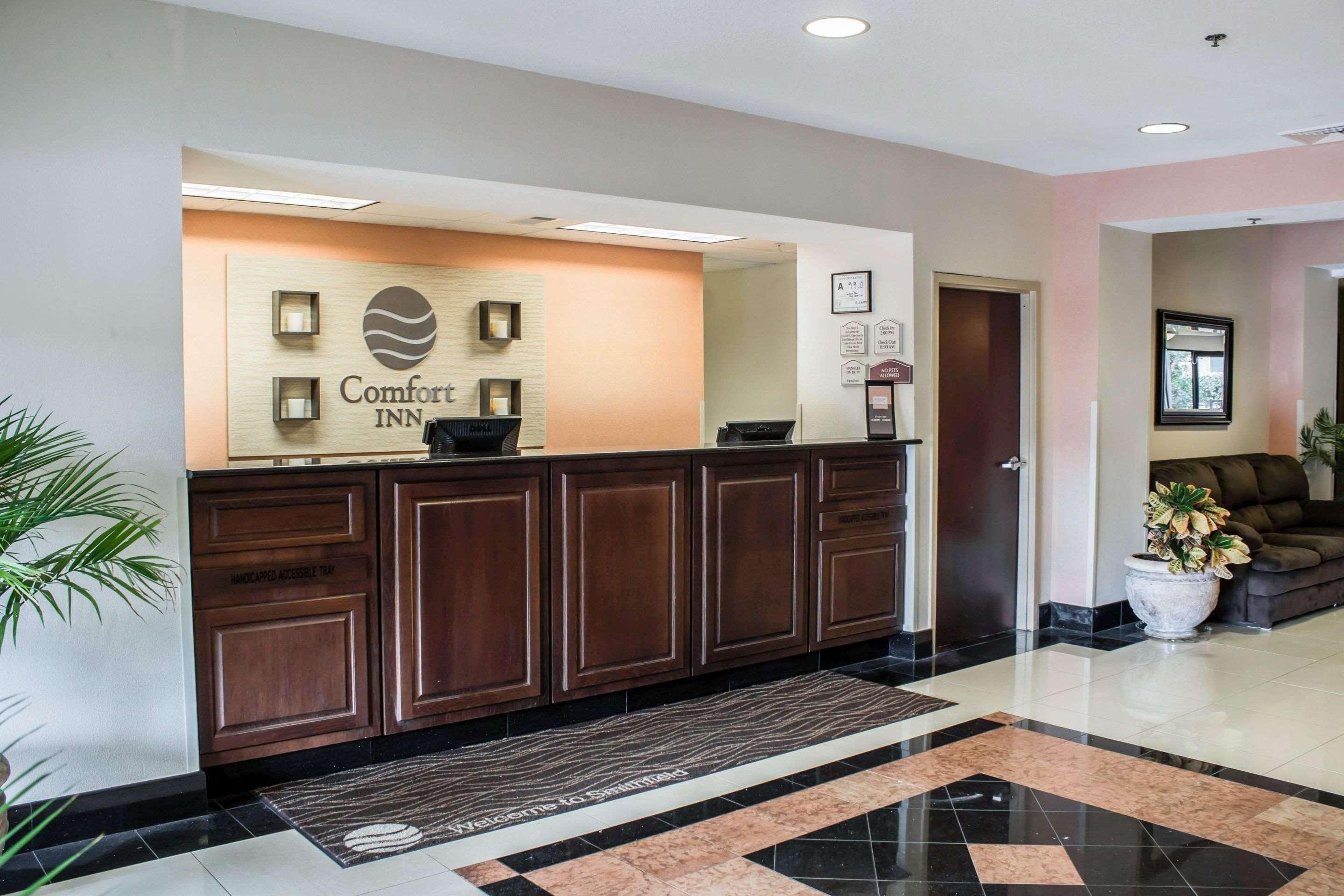 Comfort Inn Smithfield Near I-95 Экстерьер фото