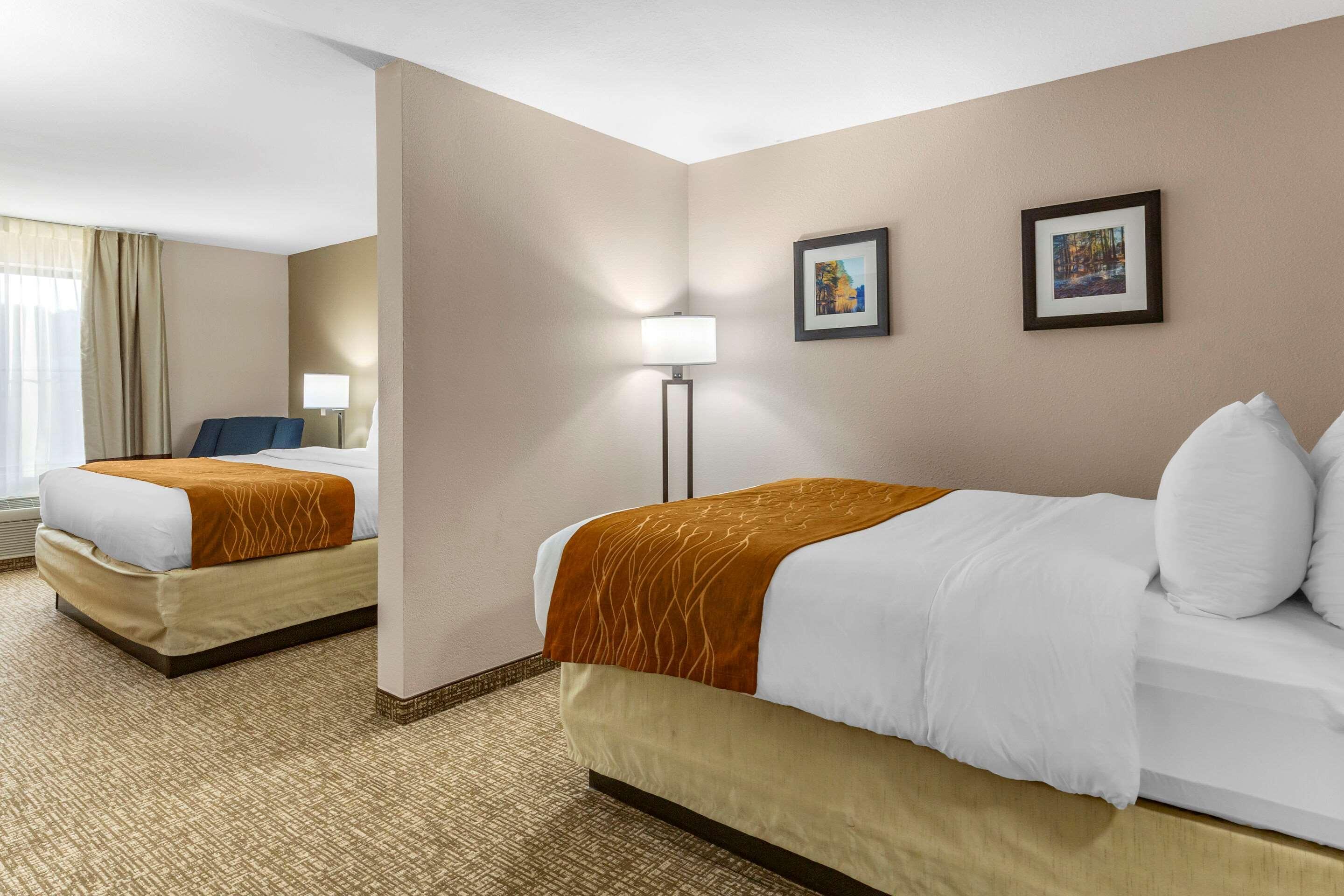 Comfort Inn Smithfield Near I-95 Экстерьер фото