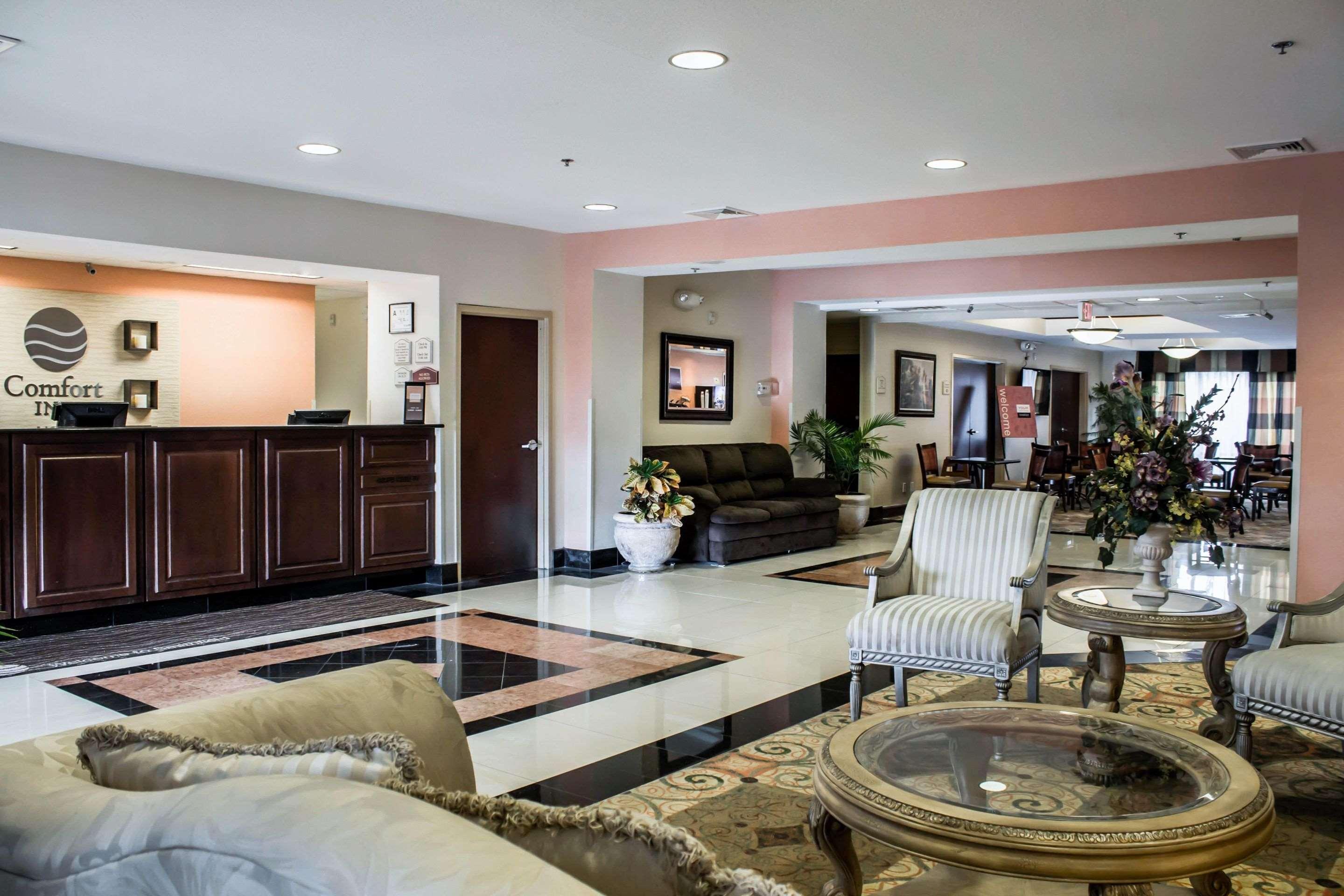 Comfort Inn Smithfield Near I-95 Экстерьер фото