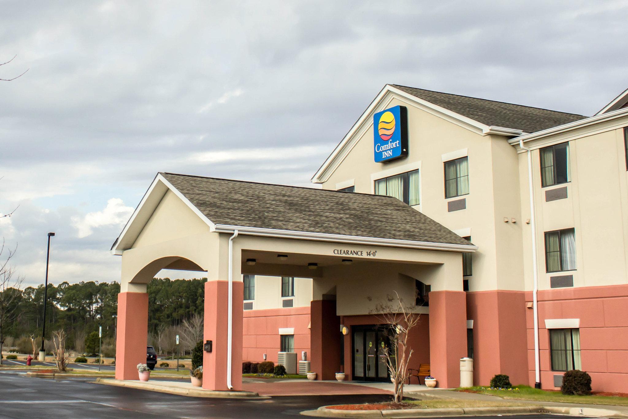 Comfort Inn Smithfield Near I-95 Экстерьер фото