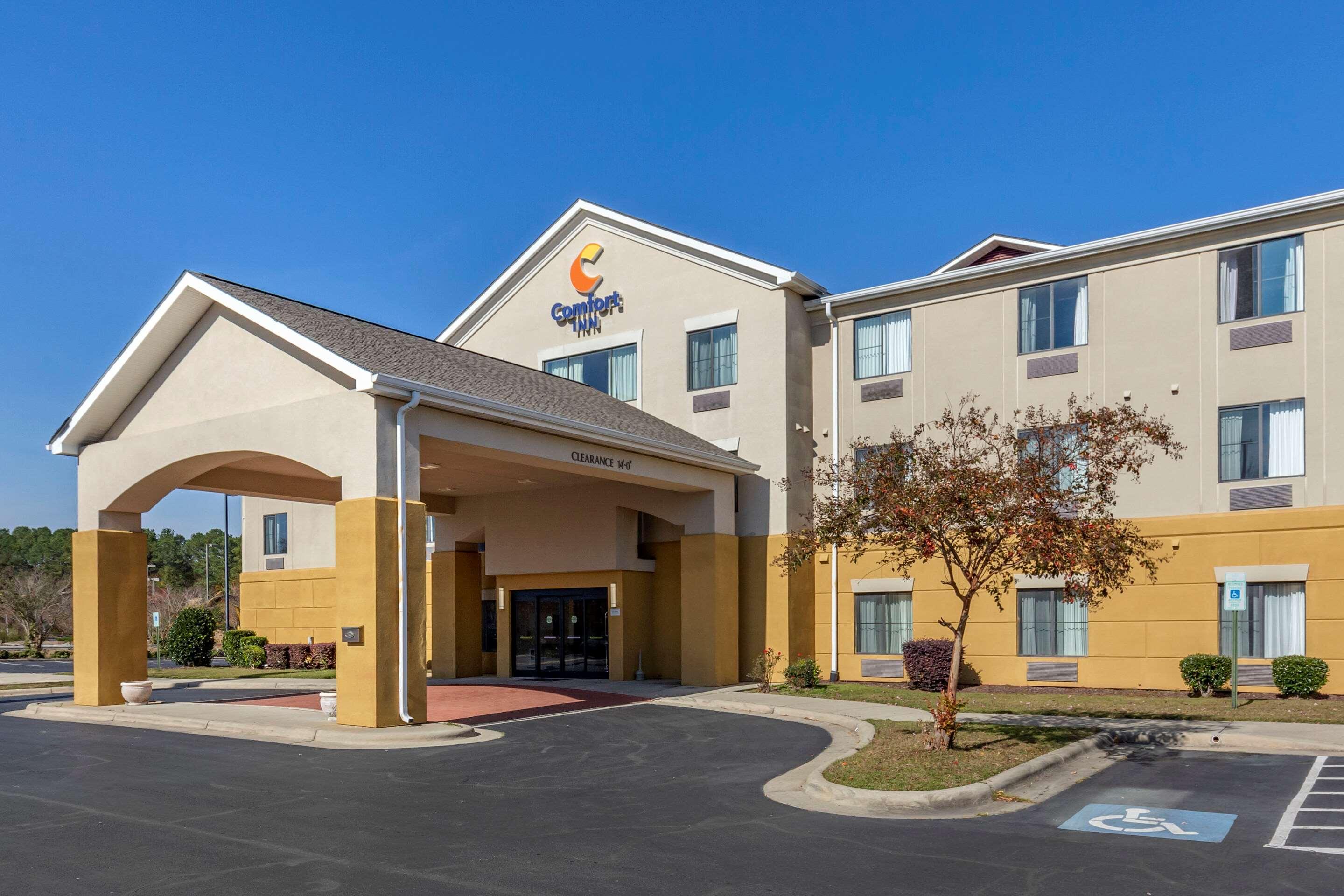 Comfort Inn Smithfield Near I-95 Экстерьер фото