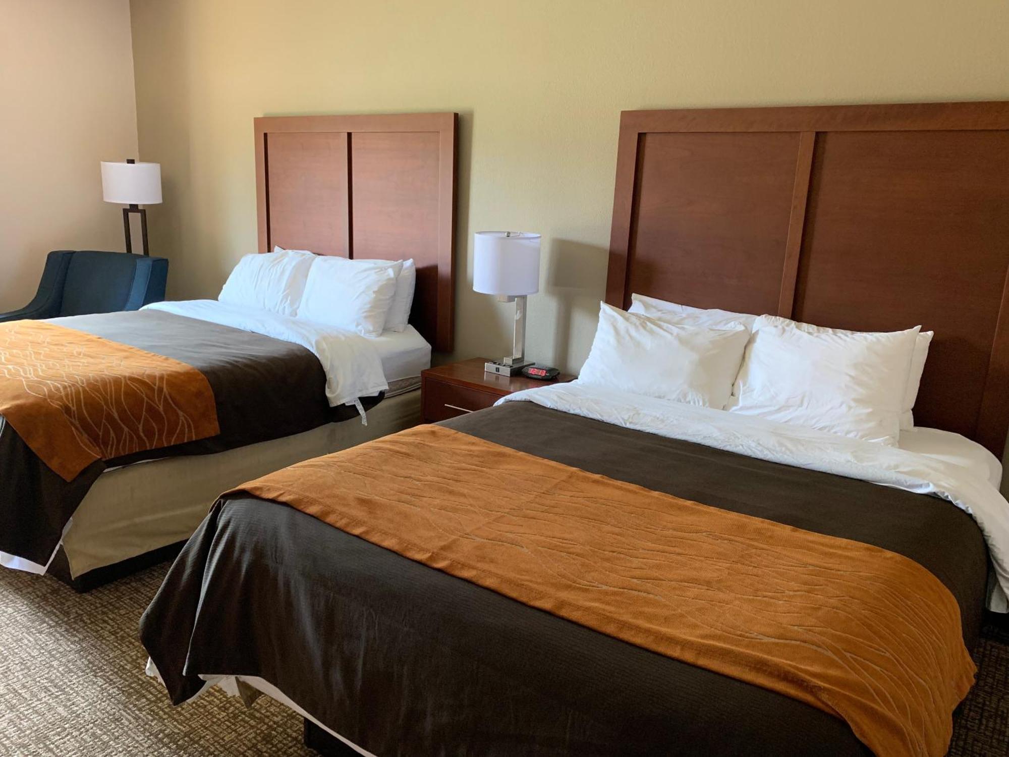 Comfort Inn Smithfield Near I-95 Экстерьер фото
